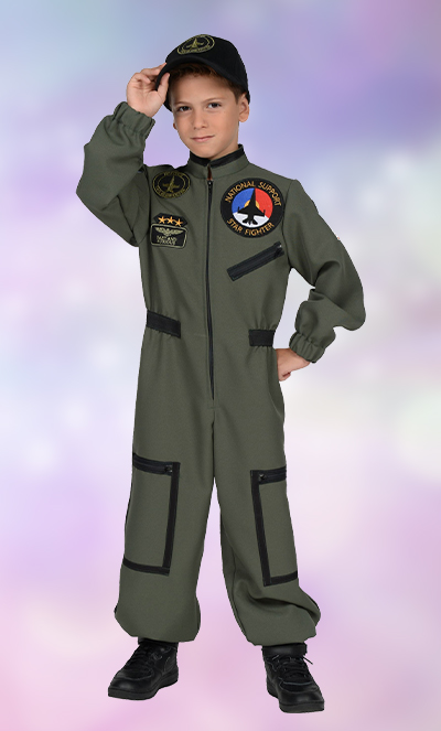 Jet Pilot 